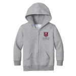 Classic Toddler Fleece Full-Zip Sweatshirt