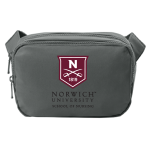 Duel Compartment Crossbody Bag