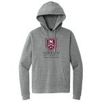 Ultra Soft Tri-Blend Fleece Pullover Hoodie