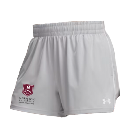 Women's Under Armour Grey Tech Short