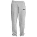 Classic Open Bottom Sweatpants