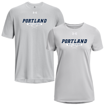 Under Armour Mod Grey Tech Tee