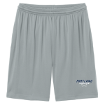 Classic Performance Pocketed Short
