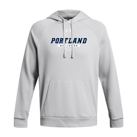 Under Armour Solid Color Fleece Hoodie