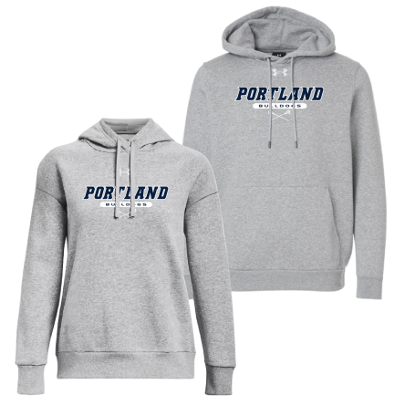 Under Armour Icon Fleece Hoodie