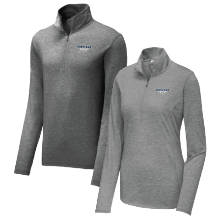 Tri-Blend Lightweight 1/4 Zip