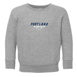 Classic Toddler Crew Sweatshirt