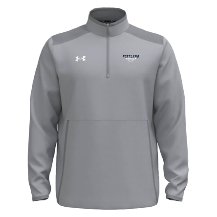 Under Armour Motivate Long Sleeve Zip Pullover