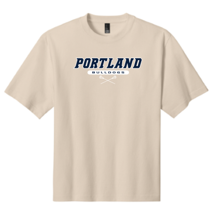 Gritty Heavyweight 7oz Tee