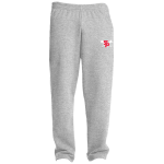 Classic Open Bottom Sweatpants