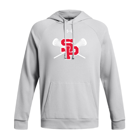 Under Armour Solid Color Fleece Hoodie