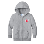Classic Toddler Fleece Full-Zip Sweatshirt