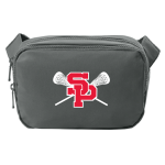 Duel Compartment Crossbody Bag