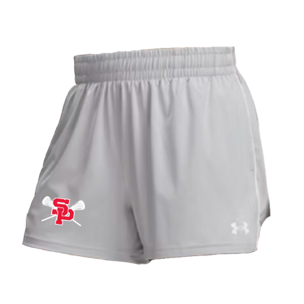Women's Under Armour Grey Tech Short