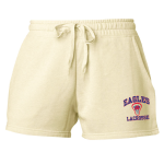 Women’s Creamy Soft Fleece Short with Pockets