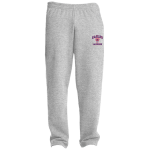 Classic Open Bottom Sweatpants