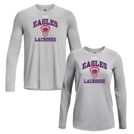 Under Armour Mod Grey Long Sleeve Tech Tee