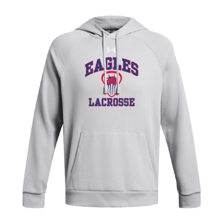 Under Armour Solid Color Fleece Hoodie