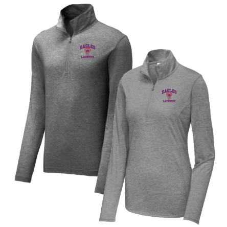 Tri-Blend Lightweight 1/4 Zip
