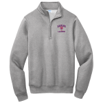 Classic Fleece 1/4 Zip Pullover Sweatshirt