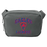 Duel Compartment Crossbody Bag