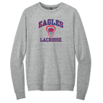 Ultra Soft Tri-Blend Fleece Crewneck Sweatshirt