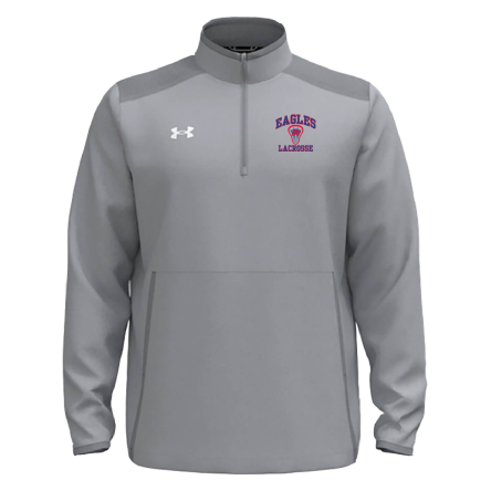 Under Armour Motivate Long Sleeve Zip Pullover