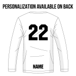 Classic Long Sleeve Cotton Tee