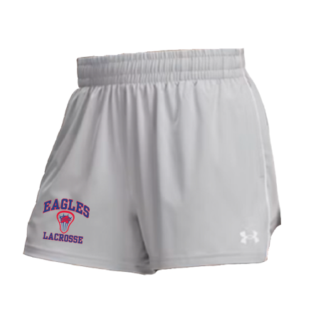 Women's Under Armour Grey Tech Short