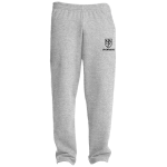 Classic Open Bottom Sweatpants