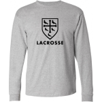 Classic Long Sleeve Cotton Tee