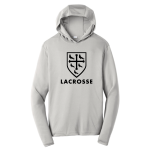 Classic Performance Hooded Long Sleeve Tee