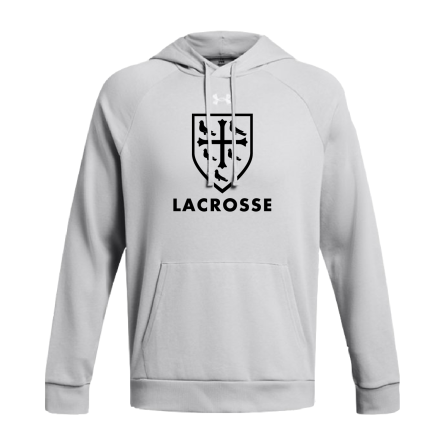 Under Armour Solid Color Fleece Hoodie