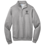 Classic Fleece 1/4 Zip Pullover Sweatshirt