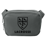 Duel Compartment Crossbody Bag