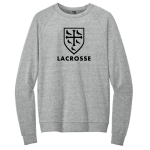 Ultra Soft Tri-Blend Fleece Crewneck Sweatshirt