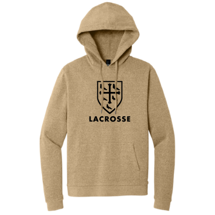Ultra Soft Tri-Blend Fleece Pullover Hoodie