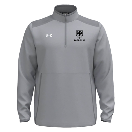 Under Armour Motivate Long Sleeve Zip Pullover