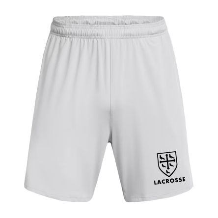 Under Armour Tech Vent Grey Short with Pockets
