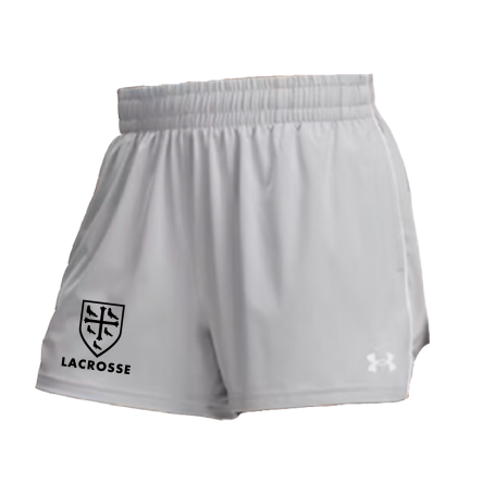 Women's Under Armour Grey Tech Short