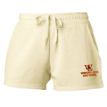 Women’s Creamy Soft Fleece Short with Pockets