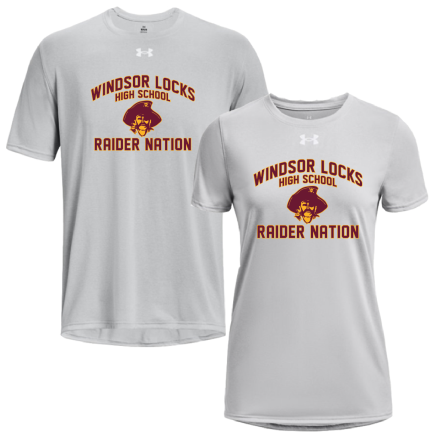 Under Armour Mod Grey Tech Tee