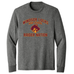 Tri-Blend Long Sleeve Tee