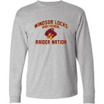 Classic Long Sleeve Cotton Tee