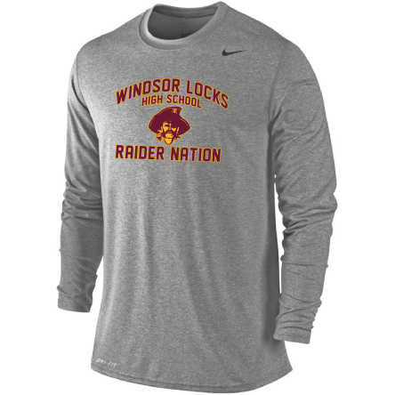 Nike Long Sleeve Legend Tee
