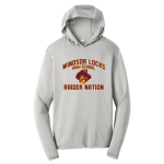 Classic Performance Hooded Long Sleeve Tee