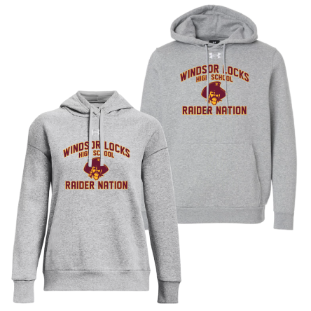 Under Armour Icon Fleece Hoodie