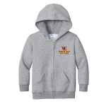 Classic Toddler Fleece Full-Zip Sweatshirt