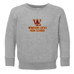 Classic Toddler Crew Sweatshirt