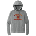 Ultra Soft Tri-Blend Fleece Pullover Hoodie